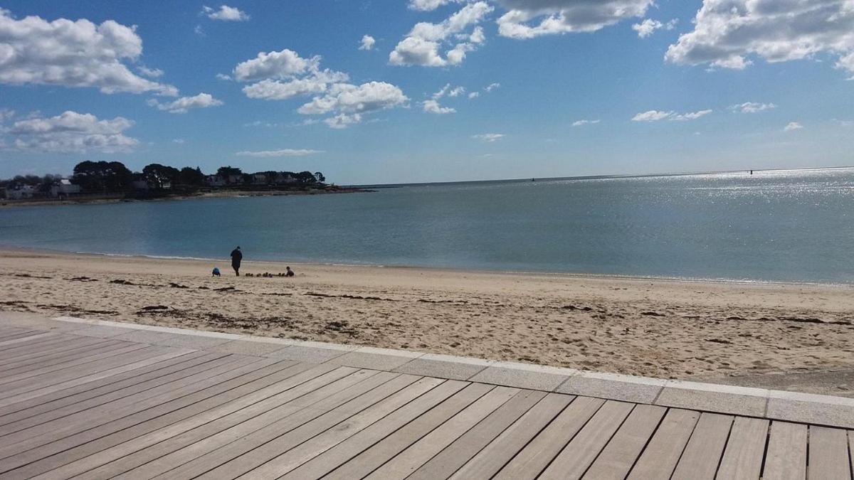 La Riviera A 50M De La Plage Bénodet Exterior foto